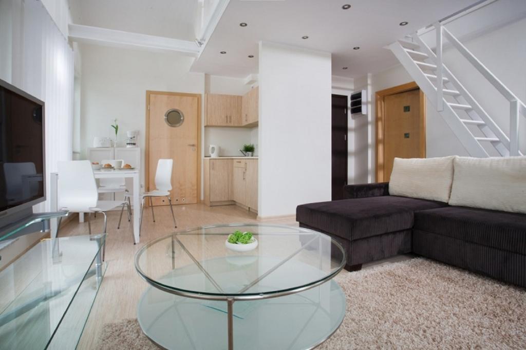 Yellow House Lodging Apartment Сопот Екстериор снимка